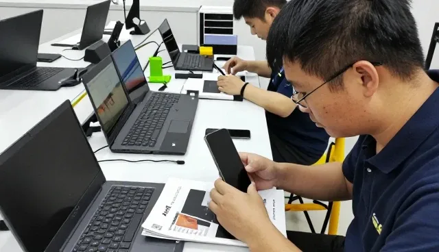 深圳市瑞源峰电子科技有限公司展示电子元器件销售实际应用效果