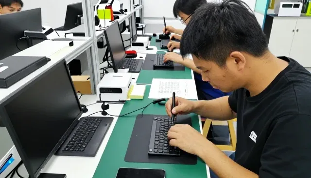 从询价到验收：安装调试智能传感器模块电子产品全流程